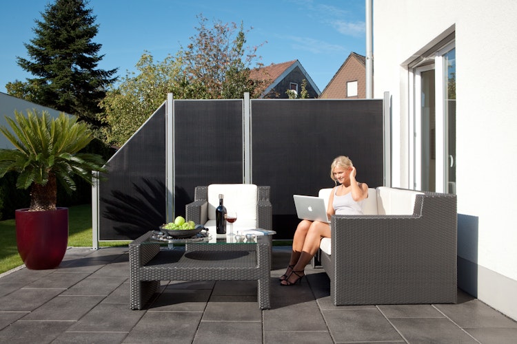 TraumGarten Weave Lüx 880 x 1780 mm