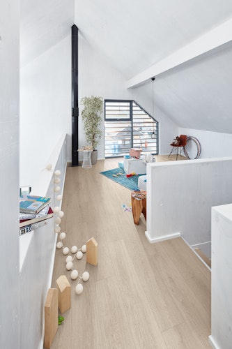 MEISTER Laminatboden MeisterDesign. laminate LD 150  Eiche weiß gelaugt 1-Stab 6181 - 1288 mm