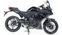 Vorschaubild LeoVince Komplettanlage Edelstahl SBK 4/2/1 U.B. für YAMAHA XJ6/DIVERSION