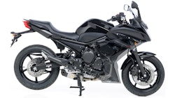 LeoVince Komplettanlage Edelstahl SBK 4/2/1 U.B. für YAMAHA XJ6/DIVERSION