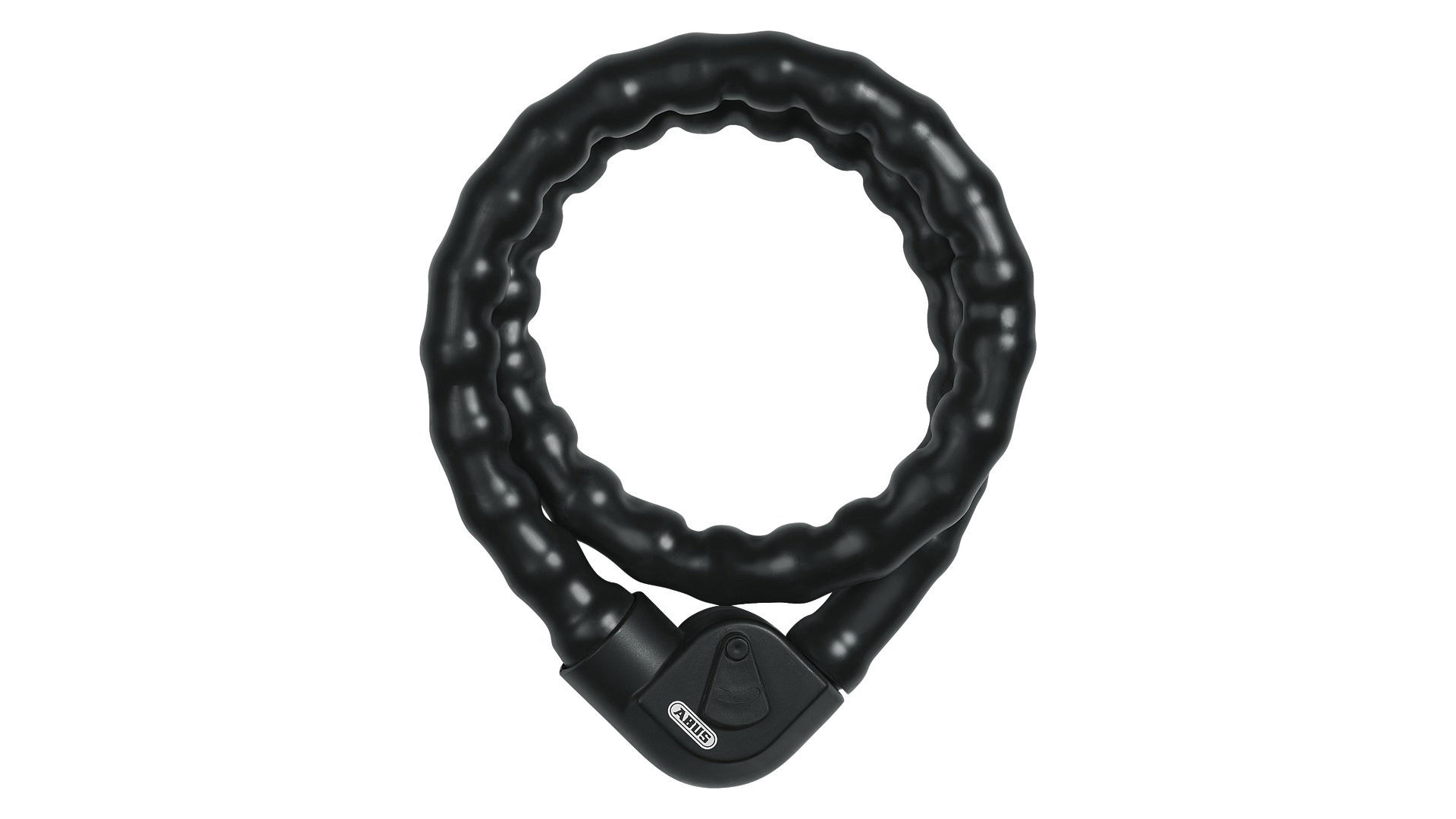 ABUS Kettenschloss Steel-O-Flex 950 100 cm