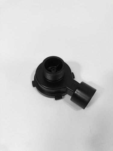 Heissner Pumpenkammerdeckel für HFP2500-00 & HFP3500-00 (ET12-P30EB)