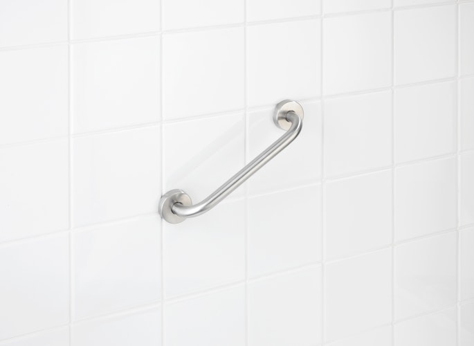 Wenko Badewannengriff 25cm Bosio matt