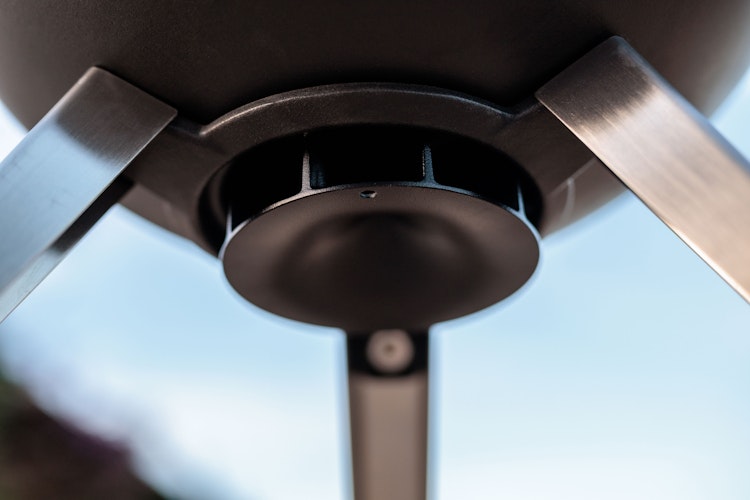 höfats MOON 45 Airstream Luftzufuhr