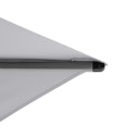 Vorschaubild doppler Pendelschirm ACTIVE 260 x 350, Aluminium Silber / 100 % Polyester 180 g/m²