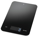 WMF digitale Küchenwaage schwarz