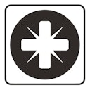 Vorschaubild Makita Bit PZ1 B-23488