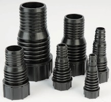 Messner EasyFitt Schlauchtülle mit Überwurfmutter und nO-Ring für Spiralschlauch 1/2"IG - 13/20/25 mm (168/002854)