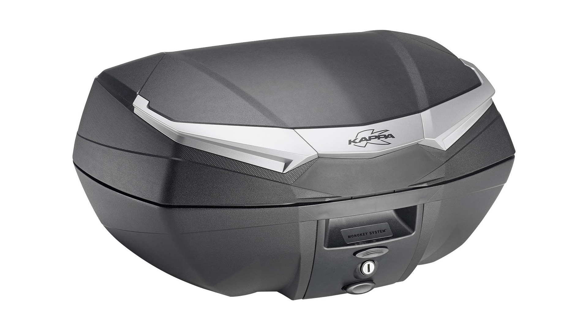 Kappa Topcase K4900 N - K'Vanguard