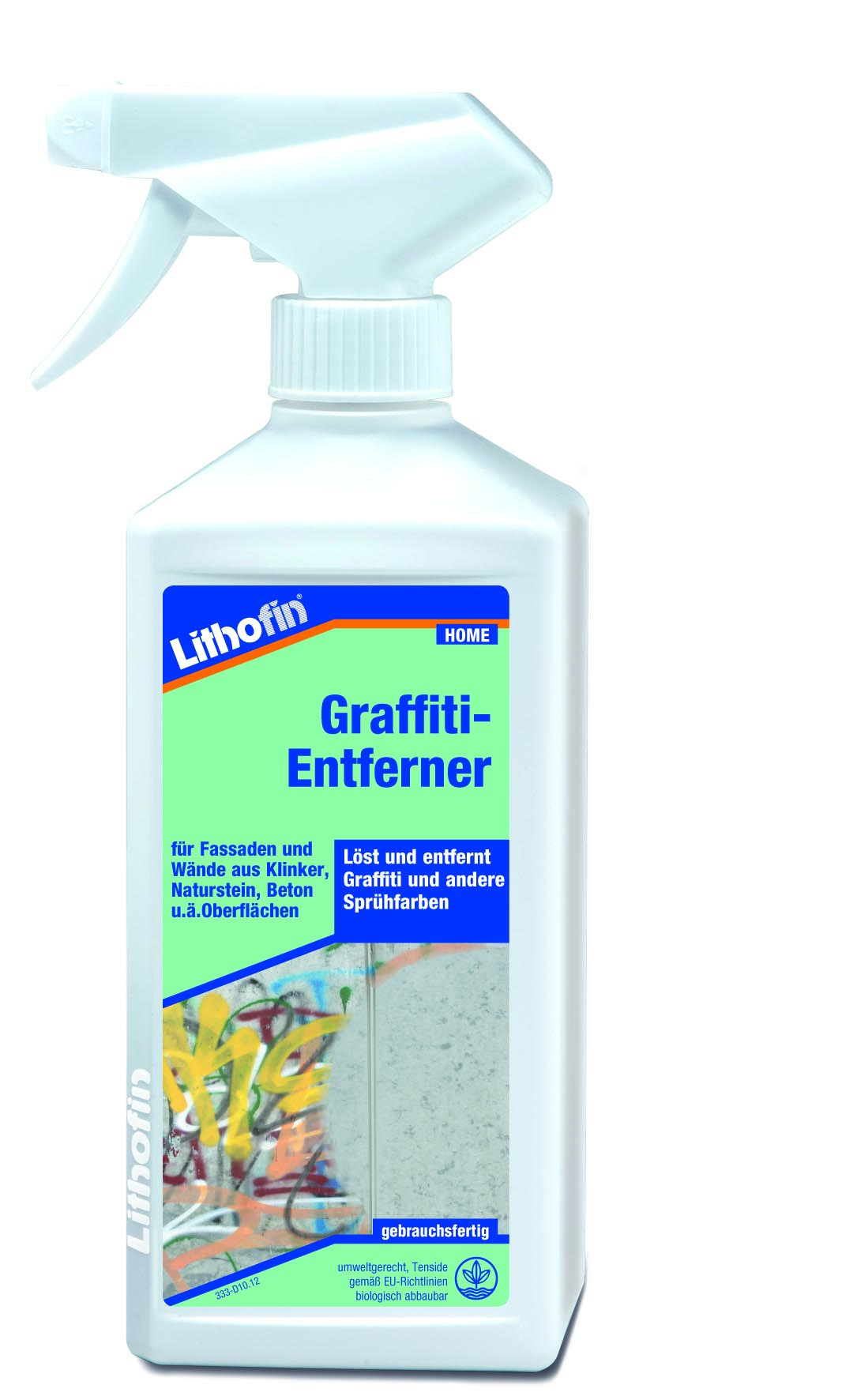 Lithofin Graffiti-Entferner