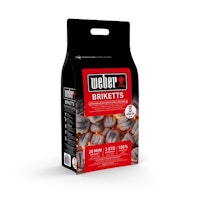 Weber Briketts 4 kg