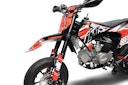 Vorschaubild IMR Race Pro Pitbike 155 - 16 PS