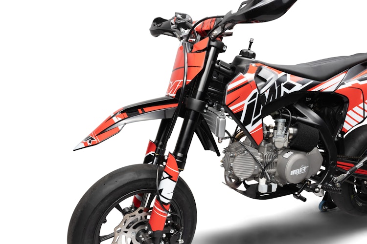 IMR Race Pro Pitbike 155 - 16 PS