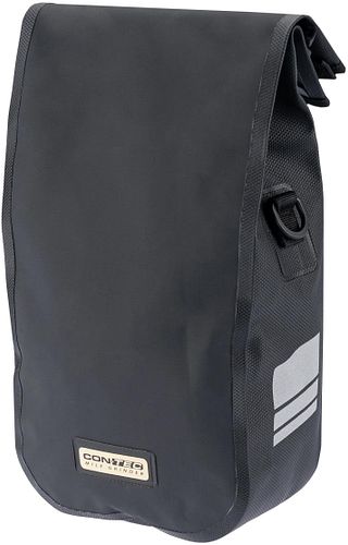 CONTEC Einzeltasche Mile Grinder Lowrider schwarz