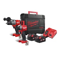 Milwaukee M18FPP2A2-502X SET POWERPACK IN2 4933464268