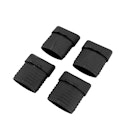 Vorschaubild Kettler Ersatzteil Bodenschoner für Stapelsessel CIRRUS Anthrazit, 4er Set