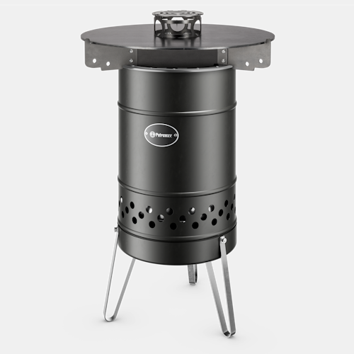 Petromax Feuertonne Pyron Black Edition