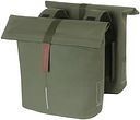 Vorschaubild Basil City Double Pannier Bag Doppeltasche grün moss green MIK