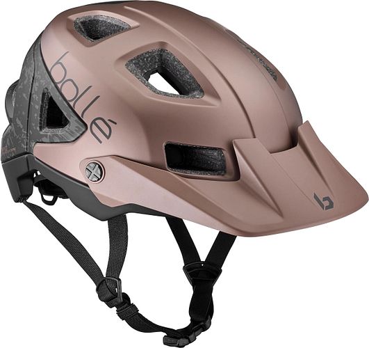 Bollé Eco Trackdown MIPS MTB-Helm Gr. L braun,schwarz