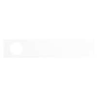 Griffwerk FRAME 1.0 | DESIGN MANUFAKTUR INLAY PAAR -WC kristallweiß seidenmatt Inlay-Resopal -RAL 9016