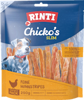 RINTI Chicko SLIM 250 Gramm Vorratspack Hundesnack
