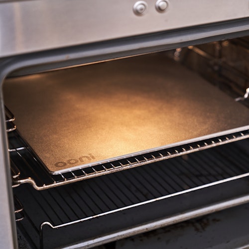 Ooni Pizzabackstahl 13" (33 cm)