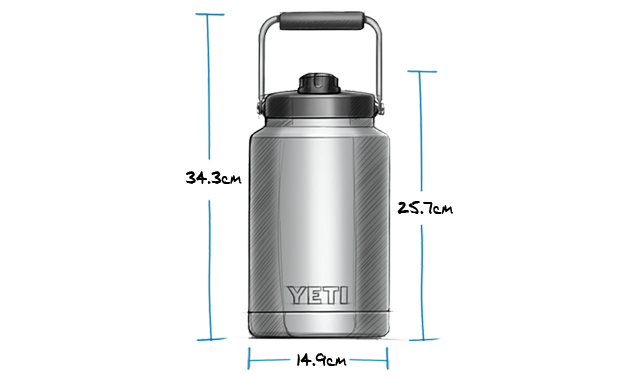 yeti-Produktbild