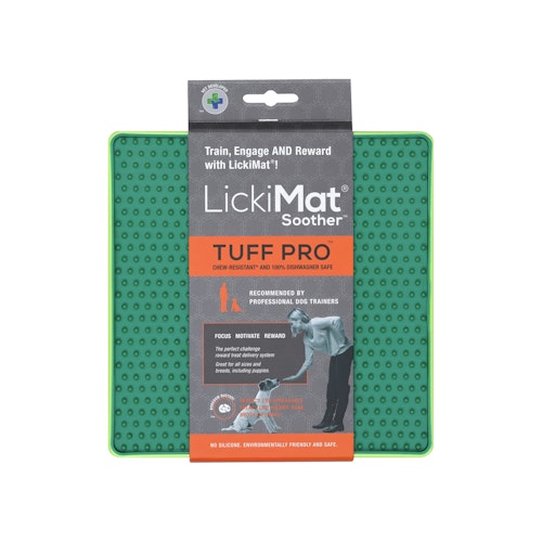 LickiMat Tuff Pro Soother Hundenapf