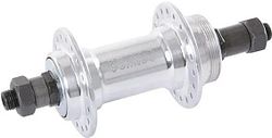 CONTEC Hinterrad Classic Z19 + Quando KT-A12R 28 Zoll silber