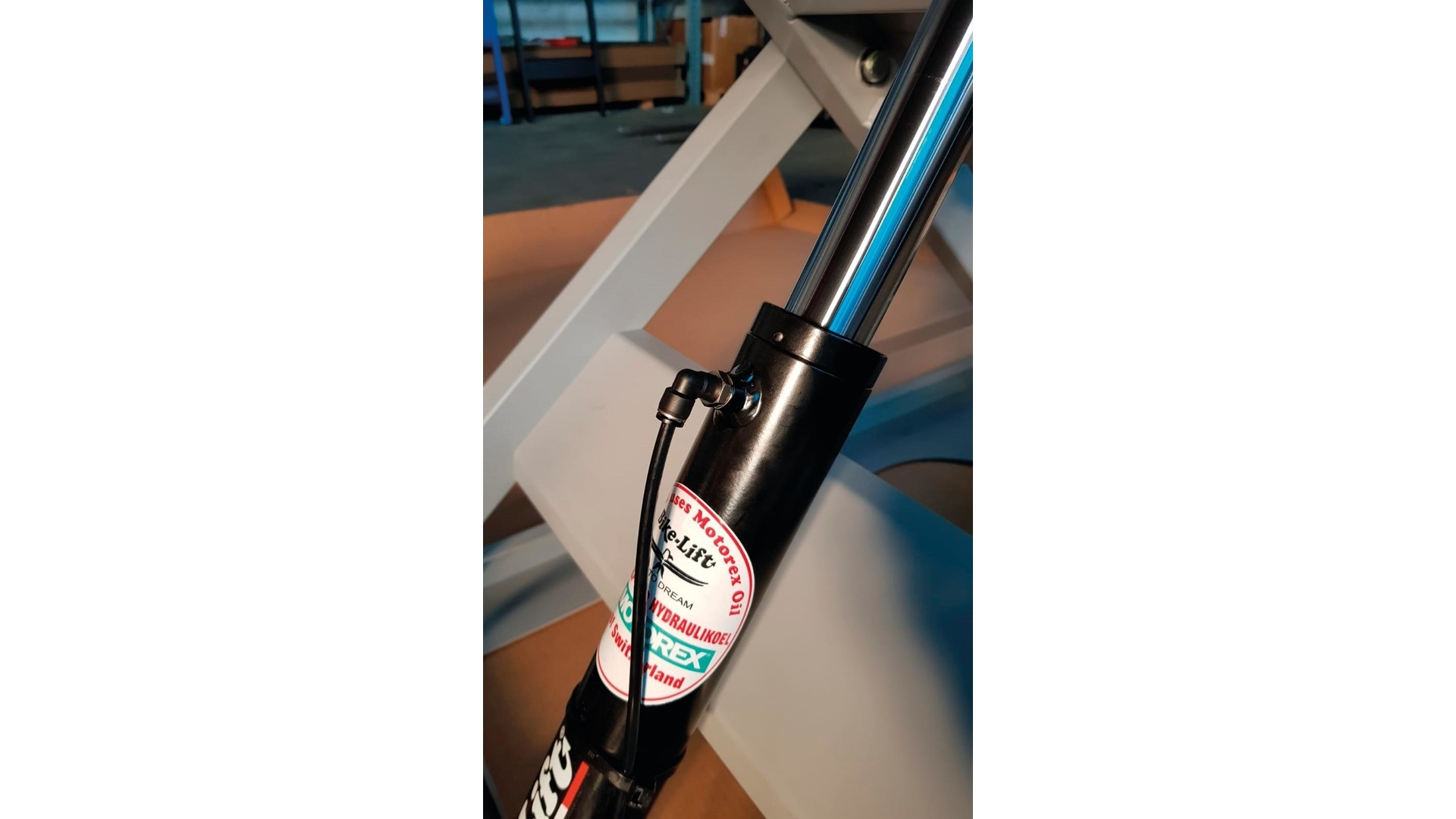 Bike Lift Hydraulikzylinder