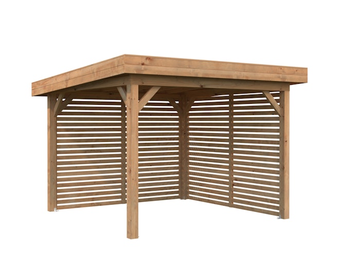 Palmako Carport/Pavillon Connect Lenna 8,3 m² Set 302