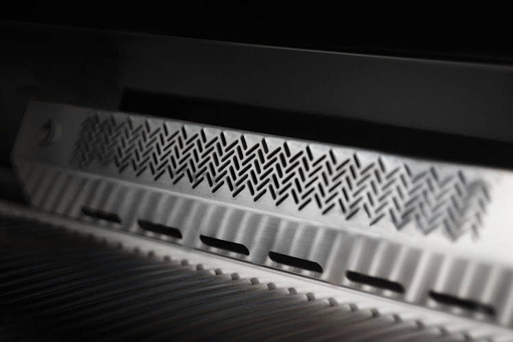 Napoleon Einbau-Gasgrill 700-Series 32" Edelstahl inkl. Drehspieß u. Innenbeleuchtung