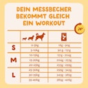 Vorschaubild Edgard&Cooper Crispy Karotte und Zucchini Hundetrockenfutter