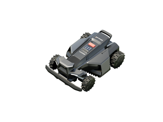 Segway Mähroboter Navimow X420E AWD