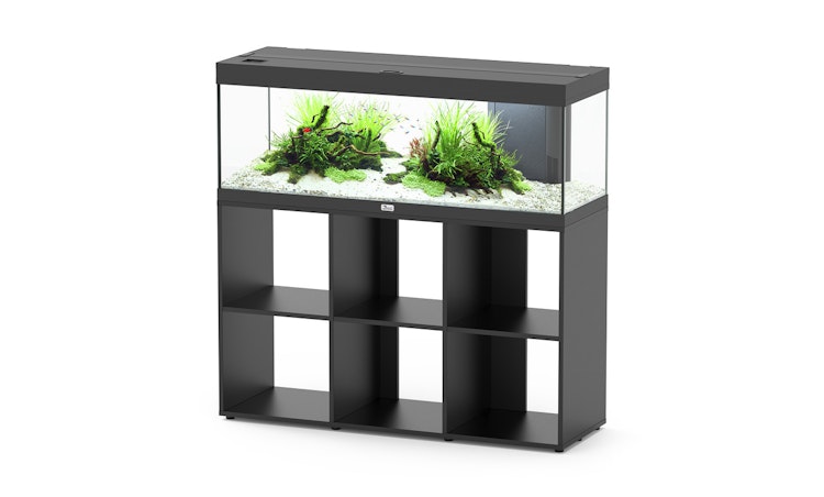 Aquatlantis Prestige 120 Stand Aquarium mit Unterschrank