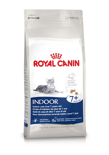ROYAL CANIN FHN INDOOR (7+) Katzentrockenfutter