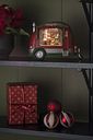 Vorschaubild Konstsmide Karavan Weihnachtsmann repariert Spielsachen