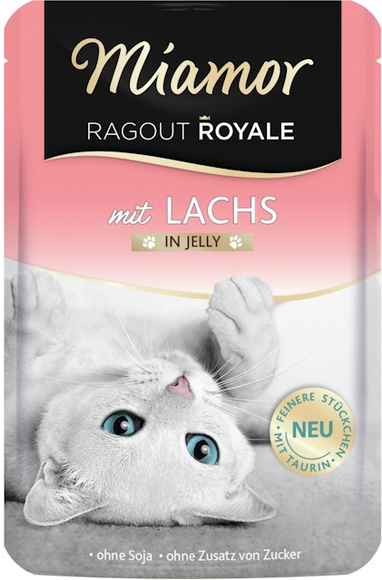 Miamor Ragout Royale 100g Beutel KatzennassfutterVorschaubild