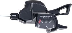 Shimano Daumenschalthebel Deore SL-T6000/T610 10-fach rechts schwarz mit Zug, ohne Hülle (Sonderposten, lose)