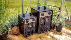 Vitavia Elektroheizung Carinae 3 kW, eckig