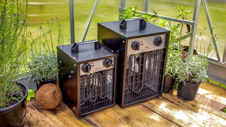 Vitavia Elektroheizung Carinae 3 kW, eckig