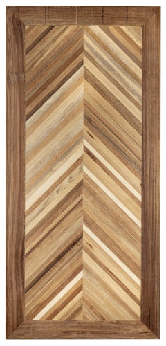 INDO Barndoor Shorea Semi Solid IBD06 Ravenna