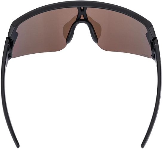 CONTEC Brille Rush Polarized schwarz/gold