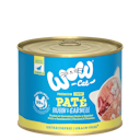 Vorschaubild WOW Cat Premium Paté 200g