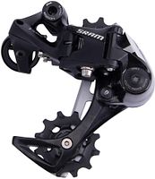 SRAM Schaltwerk X01 DH 7-fach schwarz mitte