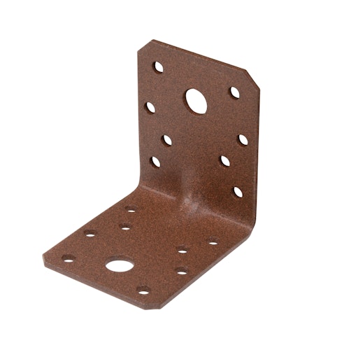 Alberts DURAVIS® Schwerlast-Winkelverbinder mit Sicke 70x70x55mm