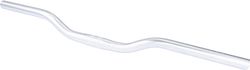 ErgoTec Lenker Exclusiv 620 mm silber