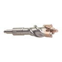 Vorschaubild Milwaukee Fräsbohrkrone SDS-Max 40x150mm 2-tlg. 4932430743
