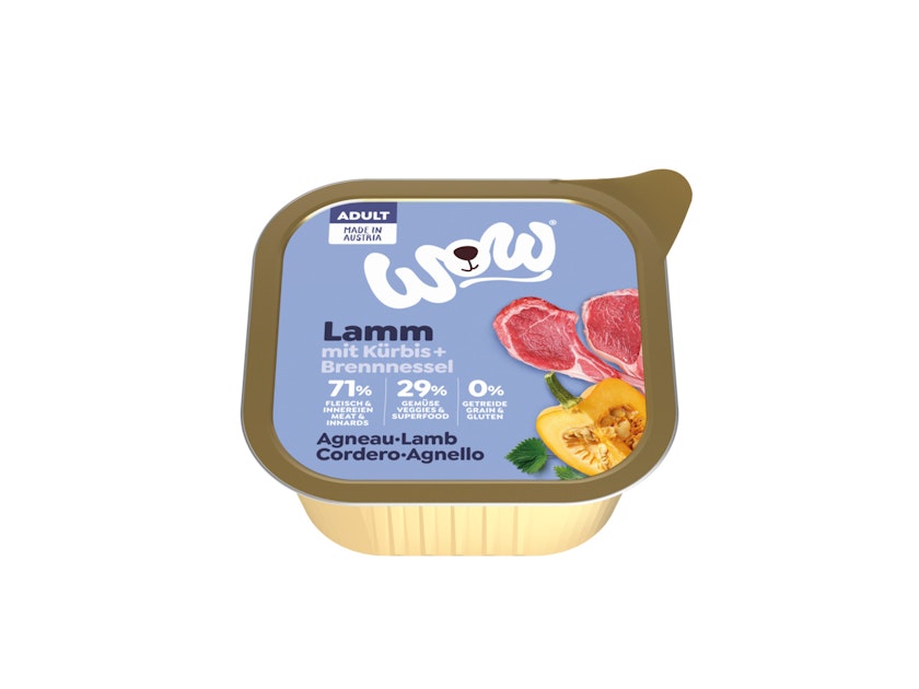 WOW Adult 150g HundenassfutterVorschaubild