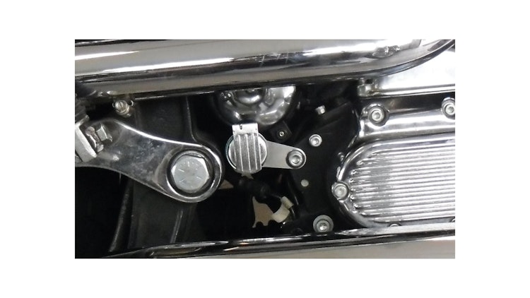 Baas Halteplatte ZA50